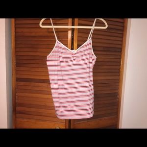 Striped Tank Top